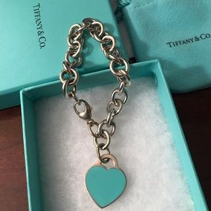 Tiffany Bracelet